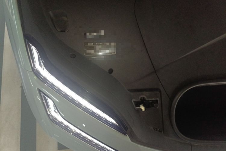 Used Lotus EMEYA 2024 EMEYA L+ Engine Bay Right