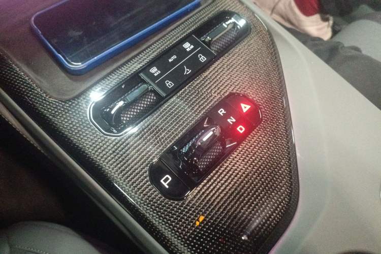 Used Lotus EMEYA 2024 EMEYA L+ Gear Lever