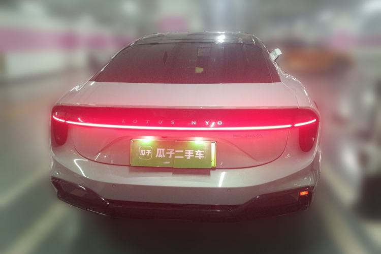Used Lotus EMEYA 2024 EMEYA L+ Rear