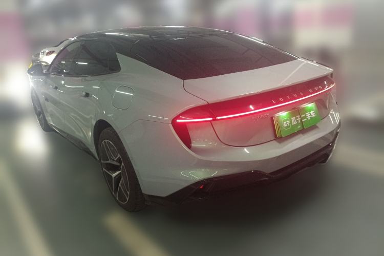 Used Lotus EMEYA 2024 EMEYA L+ Rear Left 45 Deg