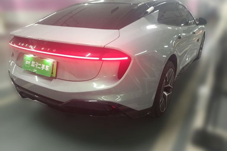Used Lotus EMEYA 2024 EMEYA L+ Rear Right 45 Deg