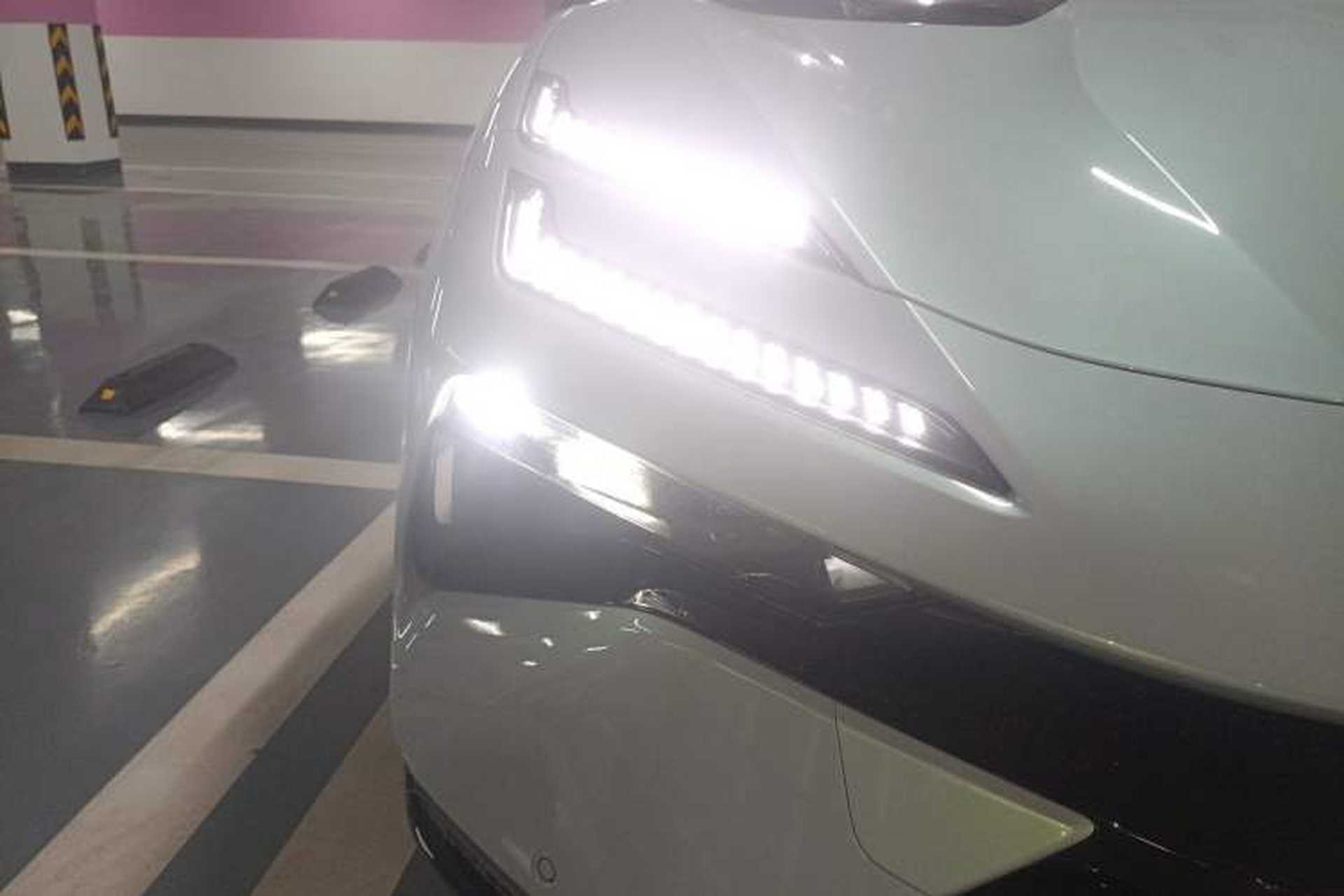 Used Lotus EMEYA 2024 EMEYA L+ Right Front Headlight