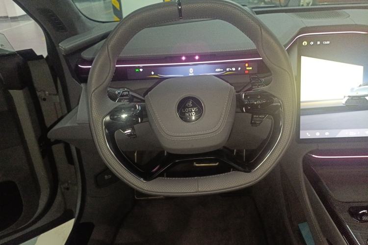 Used Lotus EMEYA 2024 EMEYA L+ Steering Wheel