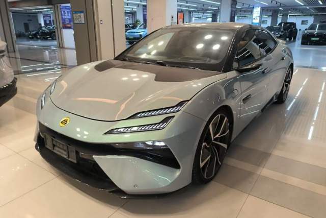Used Lotus EMEYA 2024 EMEYA R+