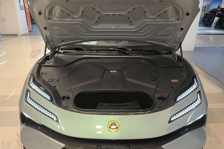 Used Lotus EMEYA 2024 EMEYA R+ Engine Bay