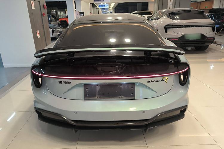 Used Lotus EMEYA 2024 EMEYA R+ Rear