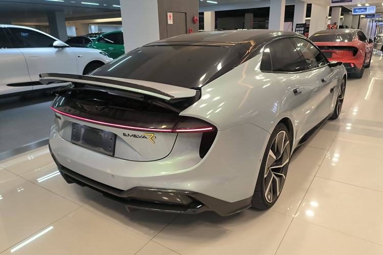 Used Lotus EMEYA 2024 EMEYA R+ Rear Right 45 Deg