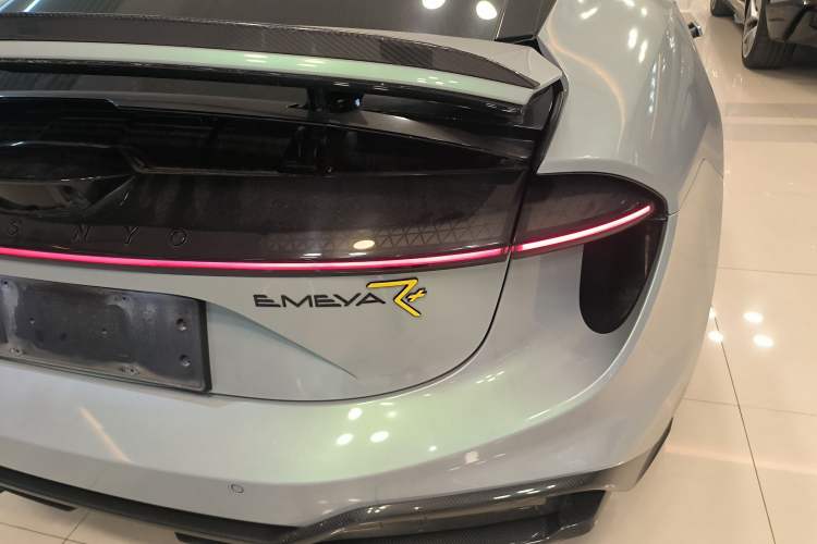 Used Lotus EMEYA 2024 EMEYA R+ Right Rear Taillight