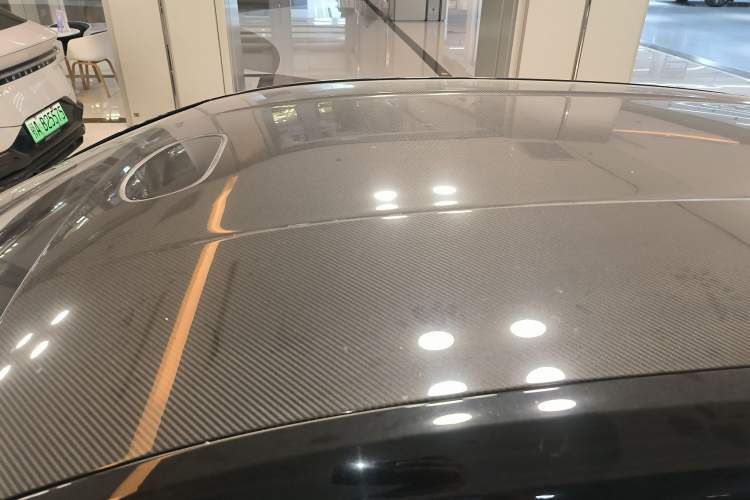 Used Lotus EMEYA 2024 EMEYA R+ Roof