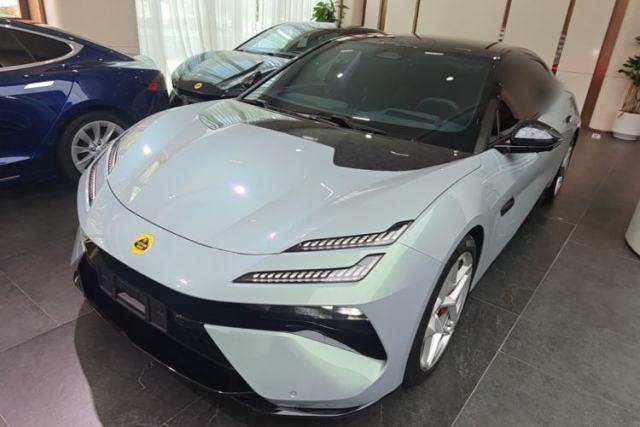 Used Lotus EMEYA 2024 EMEYA S+