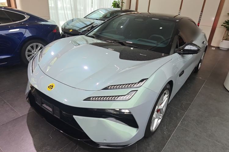 Used Lotus EMEYA 2024 EMEYA S+ Guazi used car, China used car export, Used car for sale, Used cars, Cheapest cars for sale