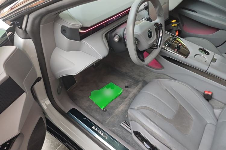 Used Lotus EMEYA 2024 EMEYA S+ Driver Seat
