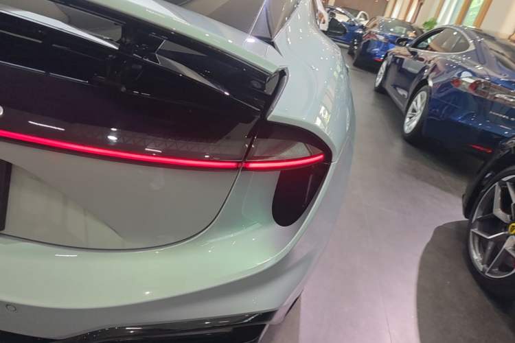 Used Lotus EMEYA 2024 EMEYA S+ Exterior 3