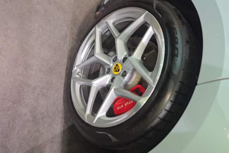 Used Lotus EMEYA 2024 EMEYA S+ Exterior 5