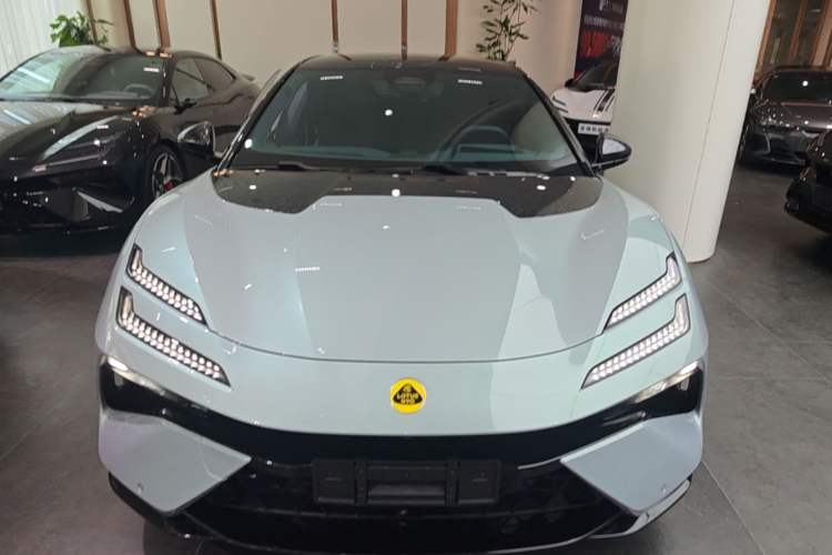 Used Lotus EMEYA 2024 EMEYA S+ Front