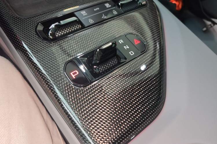 Used Lotus EMEYA 2024 EMEYA S+ Gear Lever