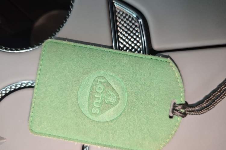 Used Lotus EMEYA 2024 EMEYA S+ Interior 1
