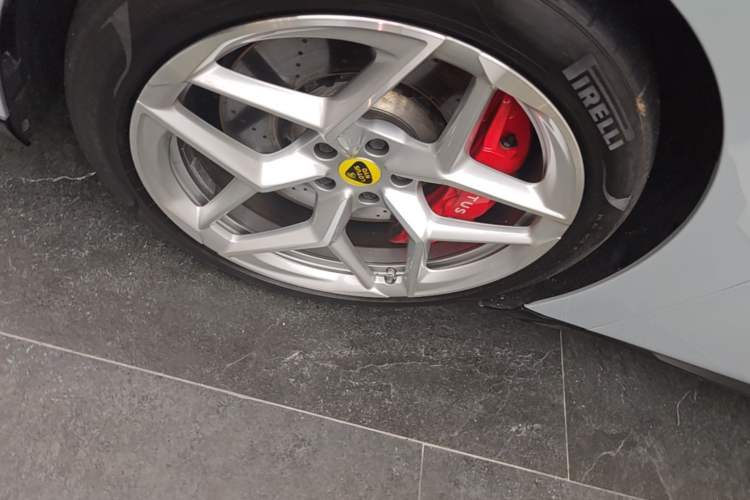 Used Lotus EMEYA 2024 EMEYA S+ Left Front Wheel Hub