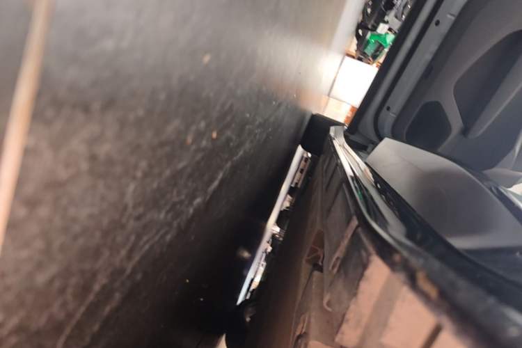 Used Lotus EMEYA 2024 EMEYA S+ Left Side Sill