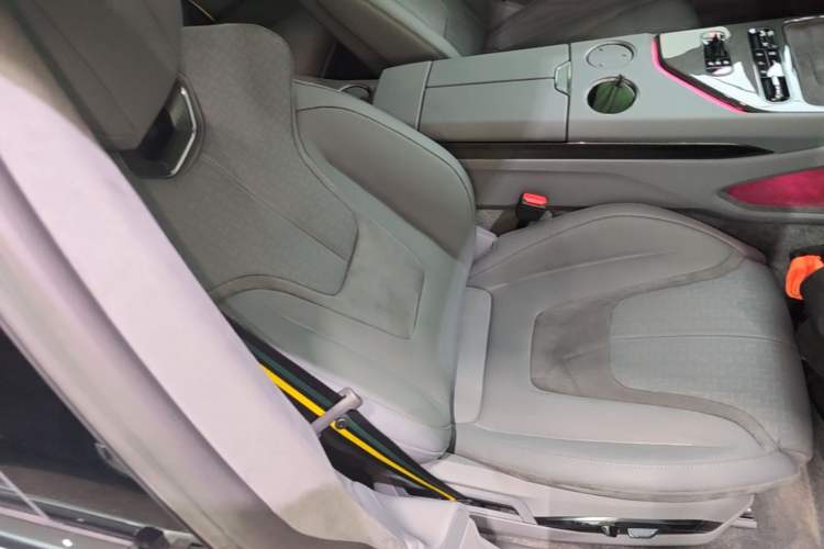 Used Lotus EMEYA 2024 EMEYA S+ Right Front Seat