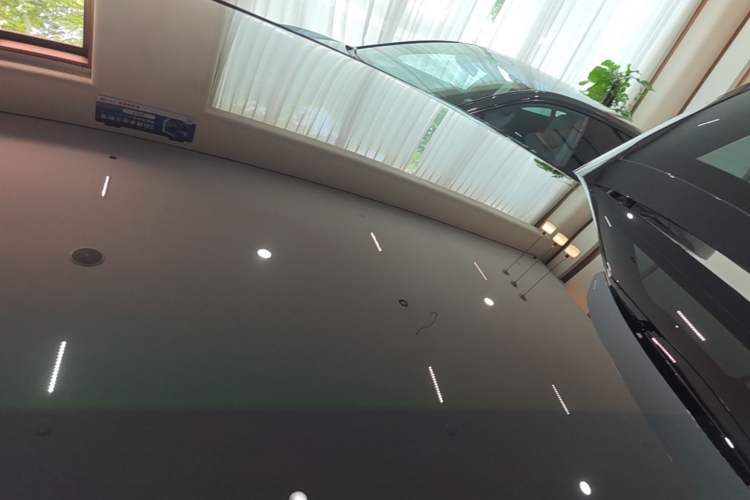 Used Lotus EMEYA 2024 EMEYA S+ Roof