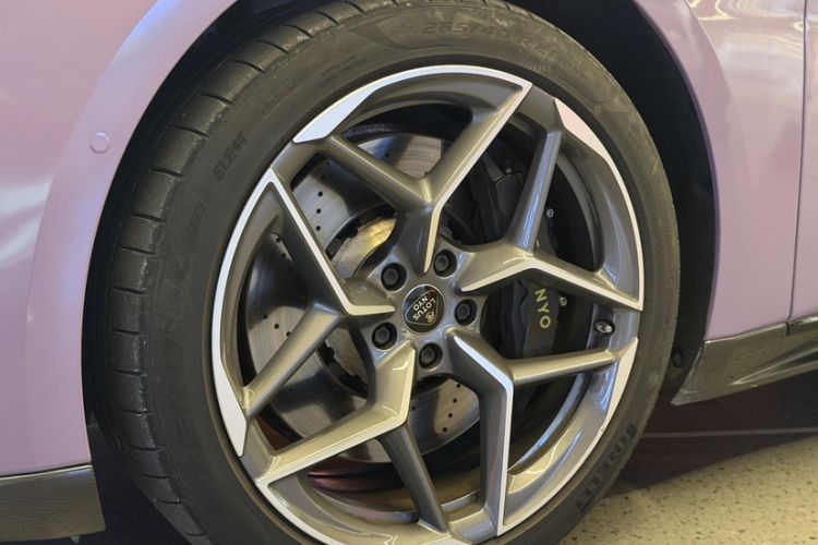 Used Lotus EMEYA 2024 EMEYA R+ Exterior 10