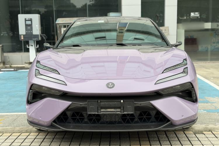 Used Lotus EMEYA 2024 EMEYA R+ Exterior 2
