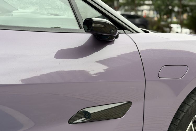 Used Lotus EMEYA 2024 EMEYA R+ Exterior 5