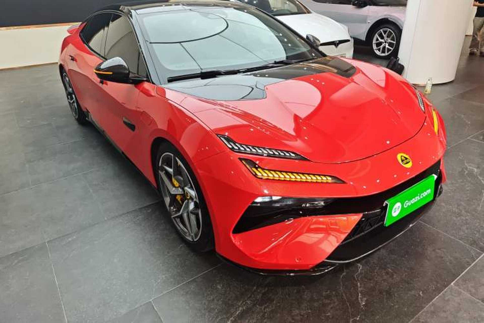 Used Lotus EMEYA 2024 EMEYA S+ Exterior 1