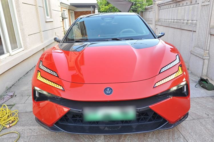 Used Lotus EMEYA 2024 EMEYA R+ Exterior 1