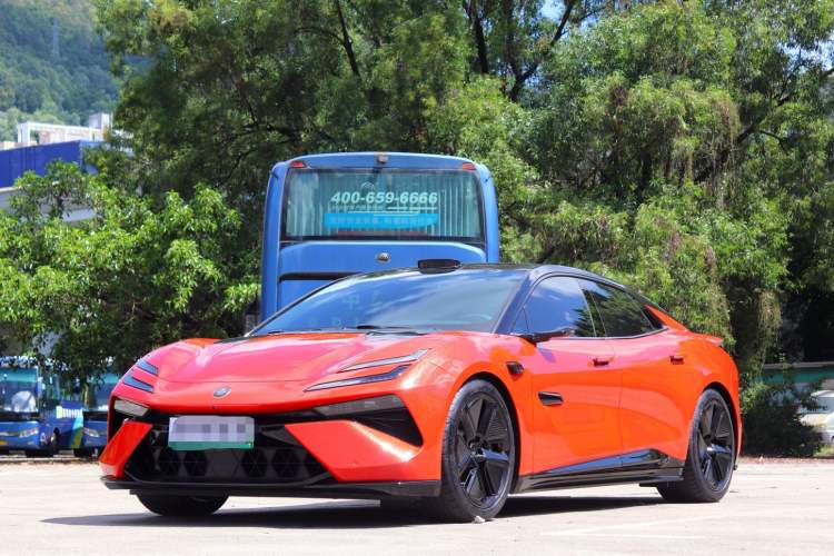 Used Lotus EMEYA 2024 EMEYA S+ Exterior 1