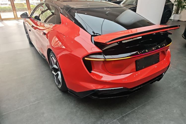 Used Lotus EMEYA 2024 EMEYA S+ Exterior 2