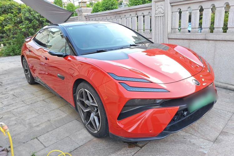 Used Lotus EMEYA 2024 EMEYA R+ Exterior 2