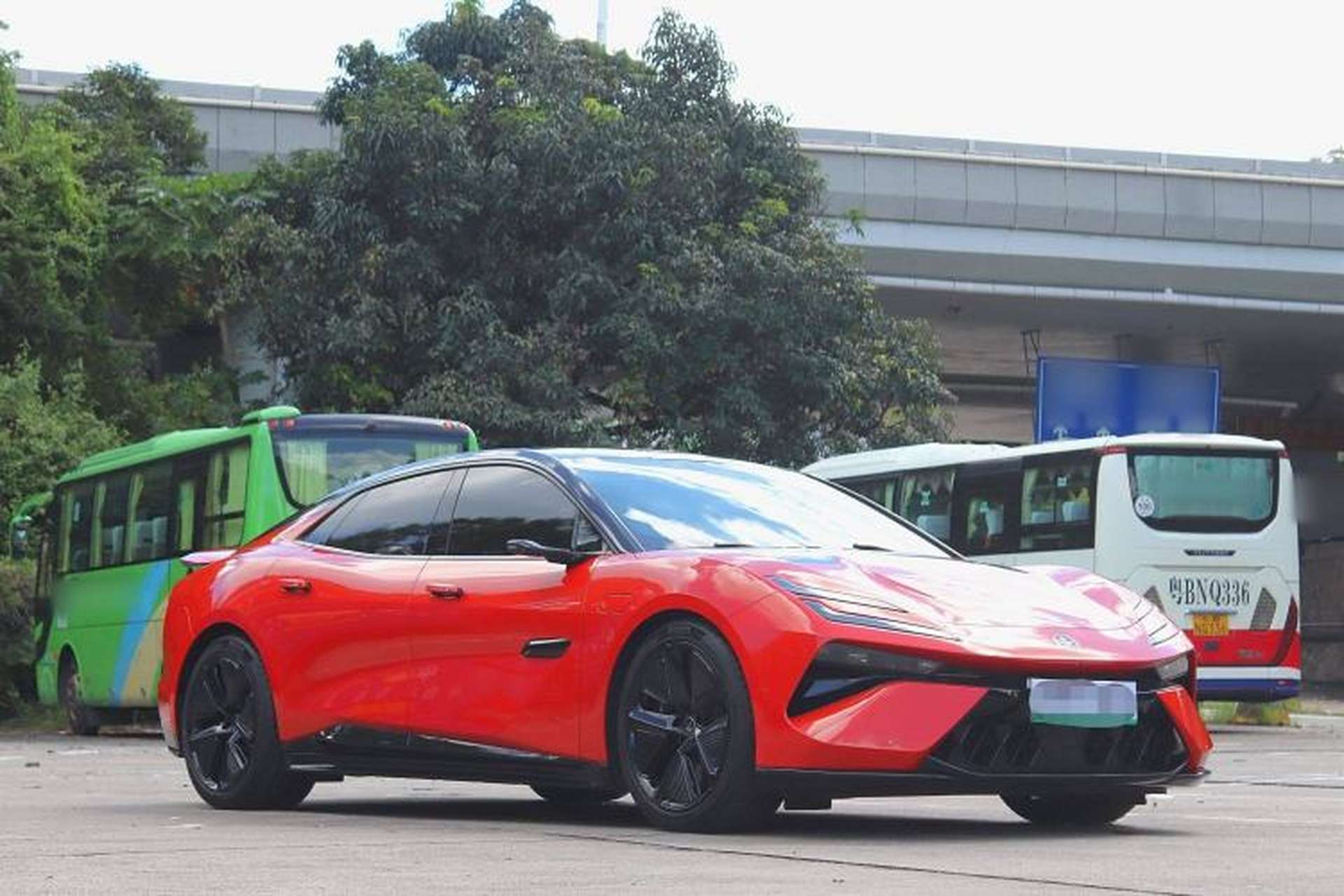 Used Lotus EMEYA 2024 EMEYA S+ Exterior 3