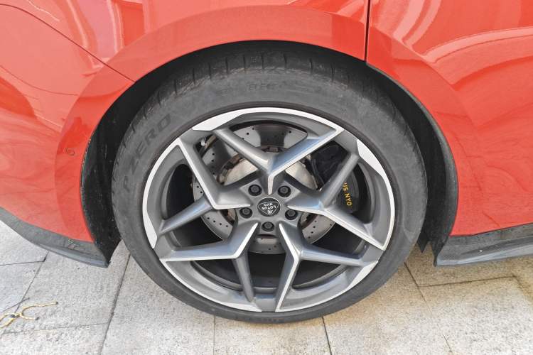 Used Lotus EMEYA 2024 EMEYA R+ Exterior 8