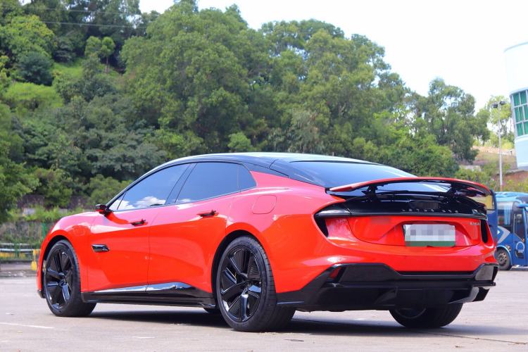 Used Lotus EMEYA 2024 EMEYA S+ Exterior 8