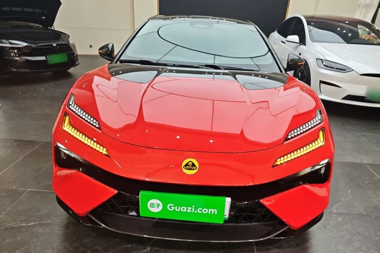 Used Lotus EMEYA 2024 EMEYA S+ Front