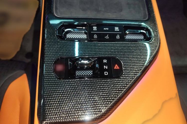 Used Lotus EMEYA 2024 EMEYA S+ Gear Lever