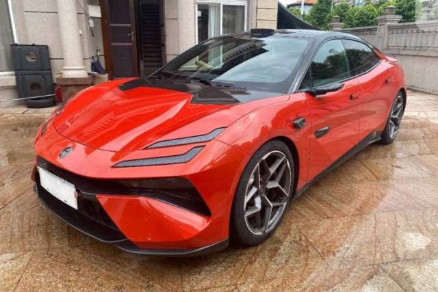 Used Lotus EMEYA 2024 EMEYA R+