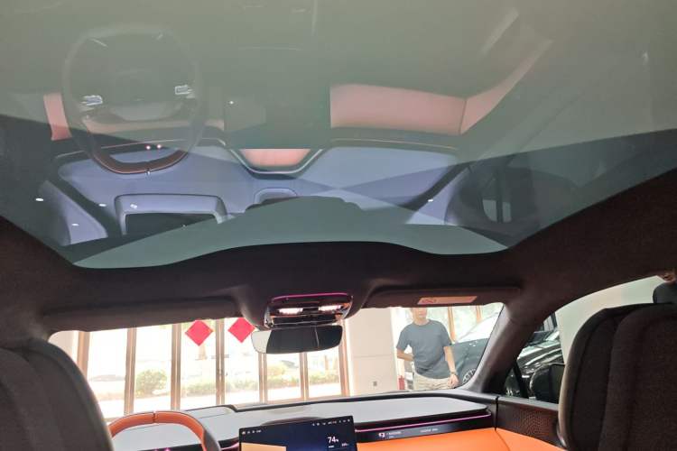 Used Lotus EMEYA 2024 EMEYA S+ Headliner