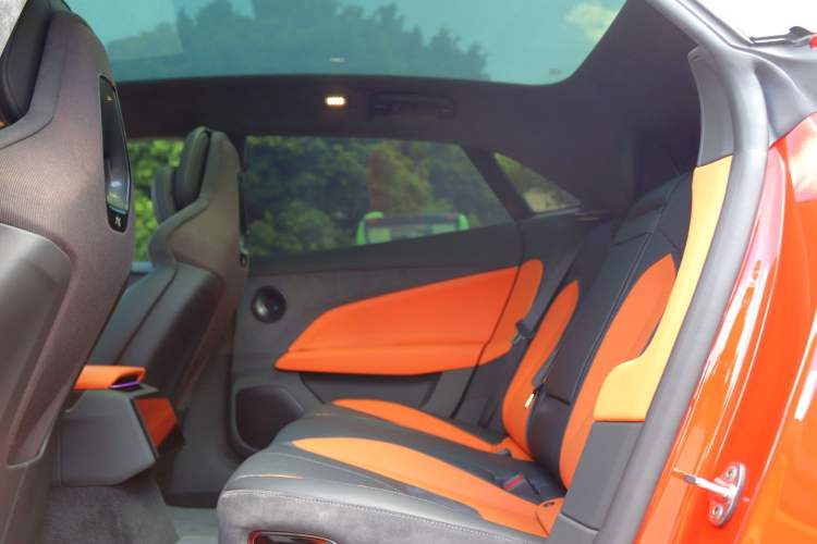 Used Lotus EMEYA 2024 EMEYA S+ Interior 3
