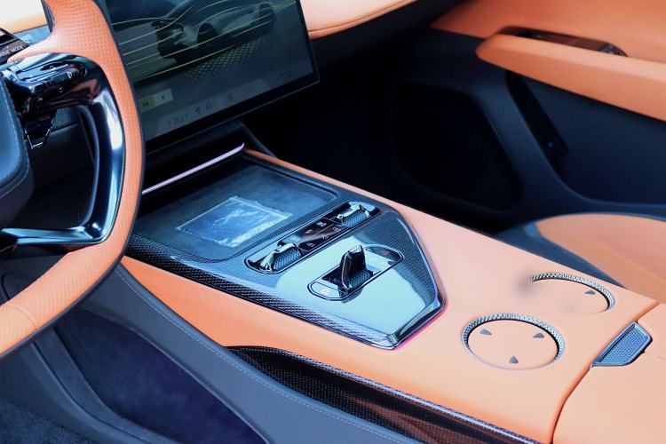 Used Lotus EMEYA 2024 EMEYA S+ Interior 6
