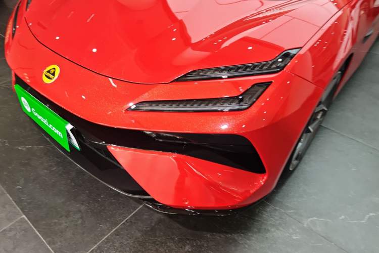 Used Lotus EMEYA 2024 EMEYA S+ Left Front Headlight