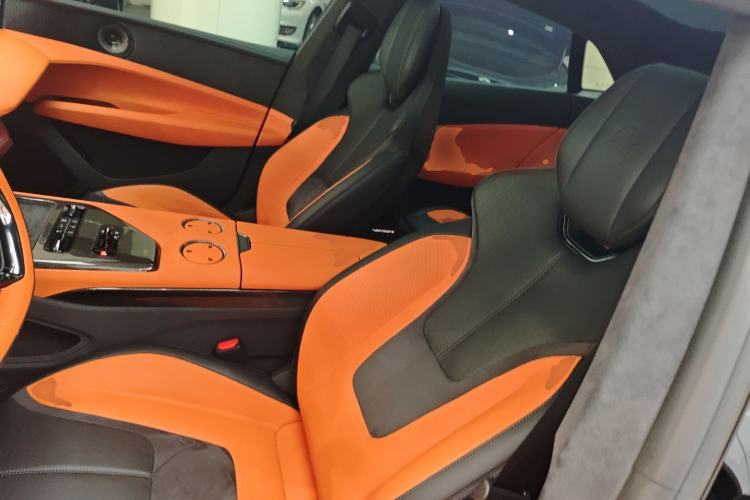 Used Lotus EMEYA 2024 EMEYA S+ Left Front Seat