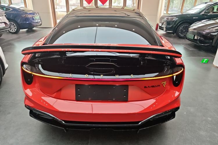 Used Lotus EMEYA 2024 EMEYA S+ Rear