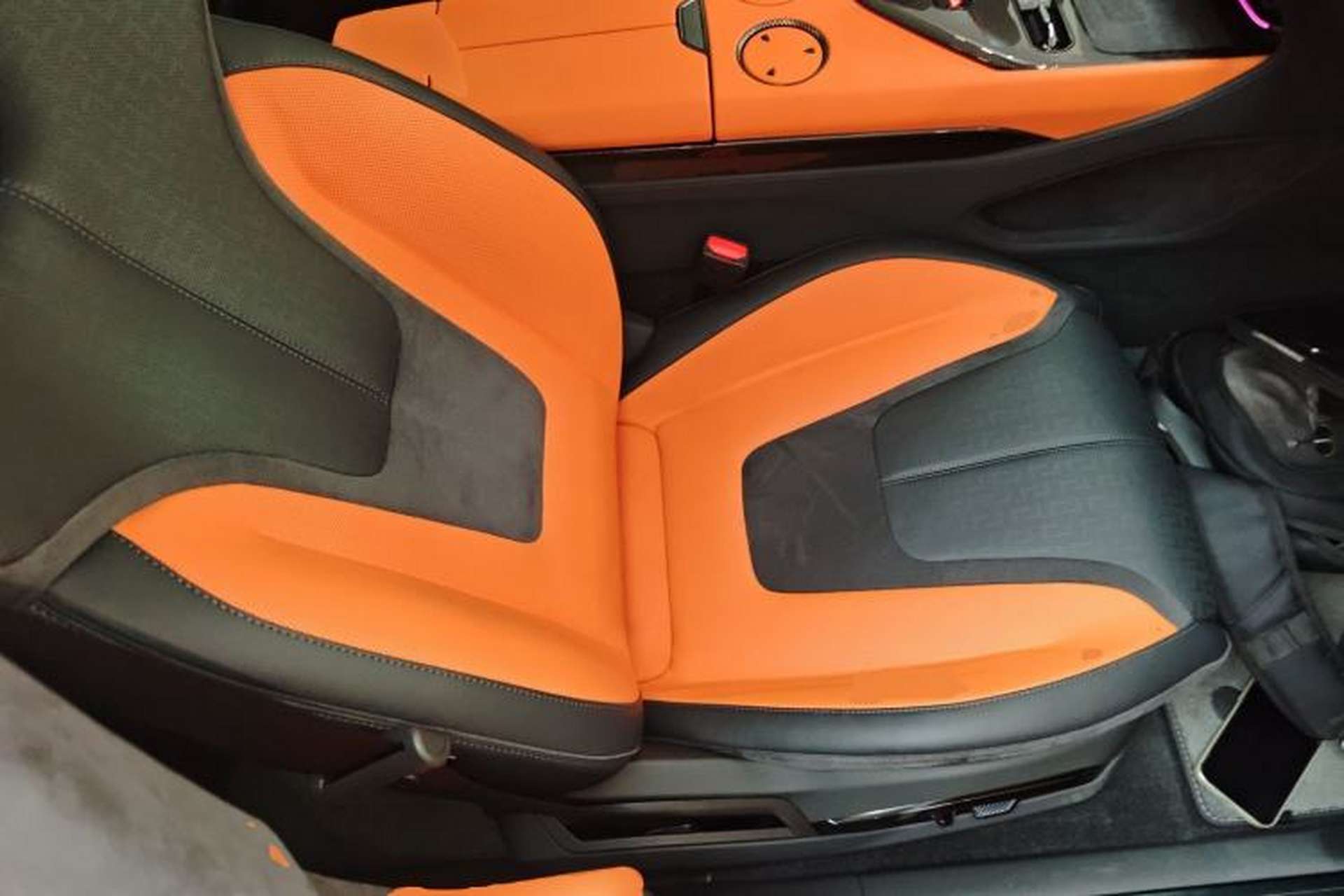 Used Lotus EMEYA 2024 EMEYA S+ Right Front Seat