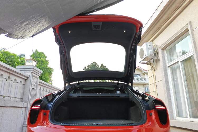 Used Lotus EMEYA 2024 EMEYA R+ Trunk