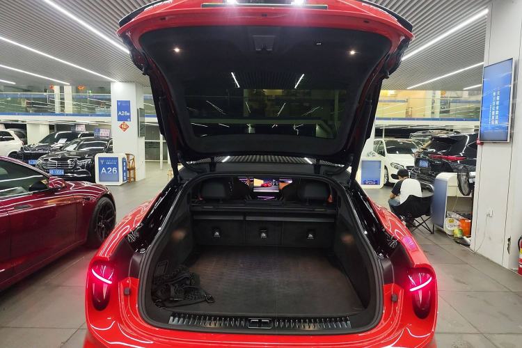 Used Lotus EMEYA 2024 EMEYA S+ Trunk