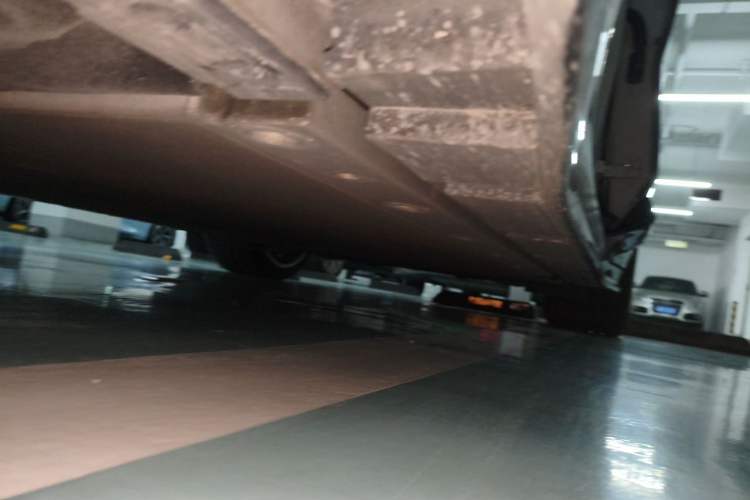 Used Lotus EMEYA 2024 EMEYA S+ Chassis Front Left
