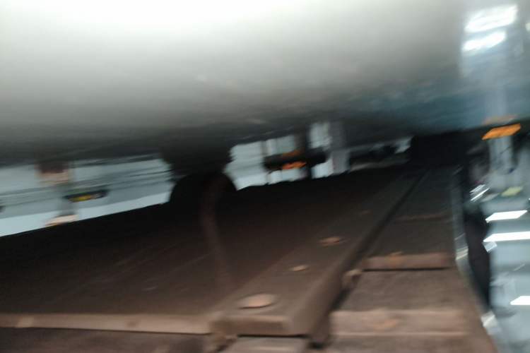 Used Lotus EMEYA 2024 EMEYA S+ Chassis Front Right